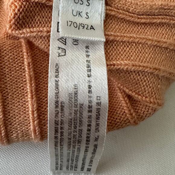 Free People Intimately Crop Knit Tank Top Size S - Picture 4 of 6